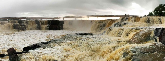 Cachoeira do Urubu: Maravilha do Piauí