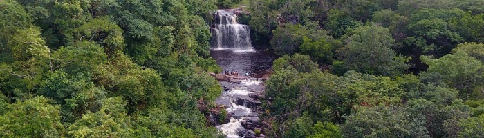 Cachoeira do Xixá: Natureza Preservada