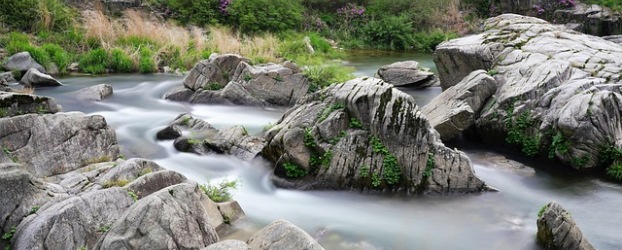 Cachoeira da Lembrada no Cânion do Rio Poty